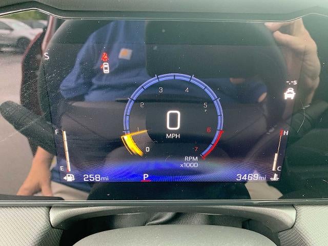 2024 Chevrolet Trailblazer FWD 4dr LS