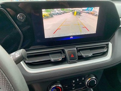 2024 Chevrolet Trailblazer FWD 4dr LS