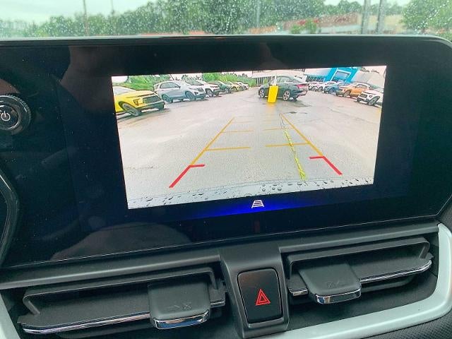 2024 Chevrolet Trailblazer FWD 4dr LS