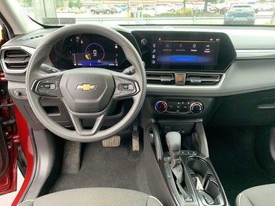2024 Chevrolet Trailblazer FWD 4dr LS