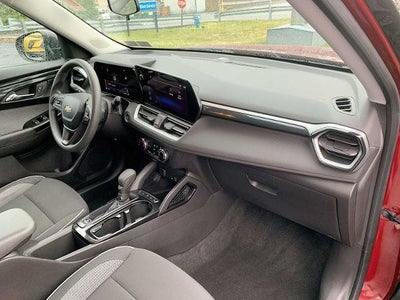2024 Chevrolet Trailblazer FWD 4dr LS