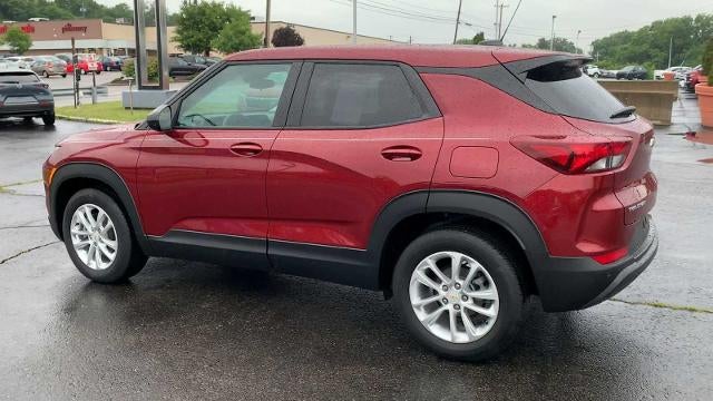 2024 Chevrolet Trailblazer FWD 4dr LS