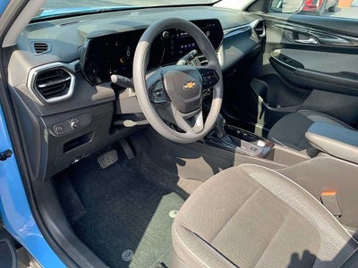 2024 Chevrolet Trailblazer FWD 4dr LS