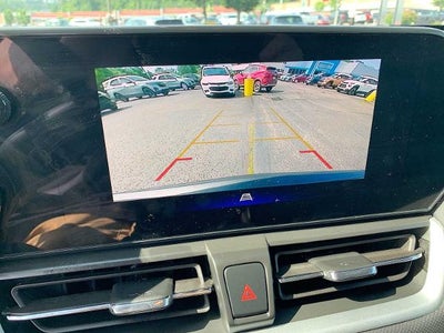 2024 Chevrolet Trailblazer FWD 4dr LS