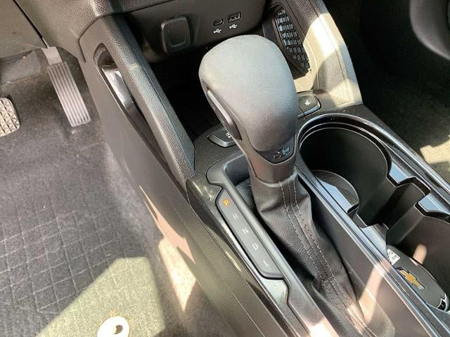 2024 Chevrolet Trailblazer FWD 4dr LS