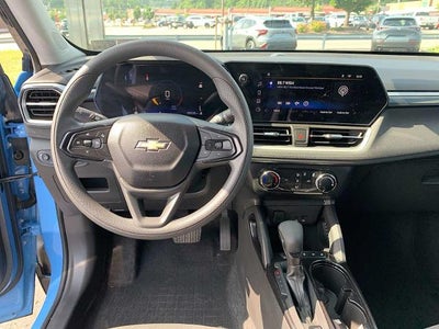 2024 Chevrolet Trailblazer FWD 4dr LS