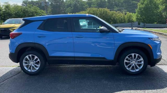 2024 Chevrolet Trailblazer FWD 4dr LS