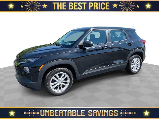 2021 Chevrolet Trailblazer AWD 4dr LS
