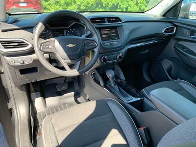 2021 Chevrolet Trailblazer AWD 4dr LS
