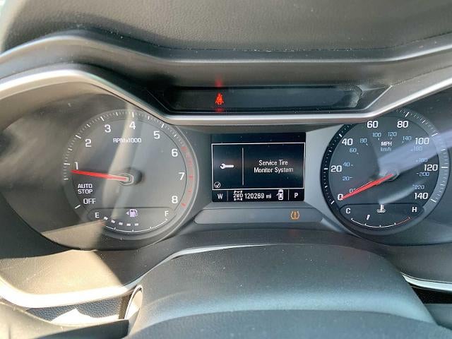 2021 Chevrolet Trailblazer AWD 4dr LS
