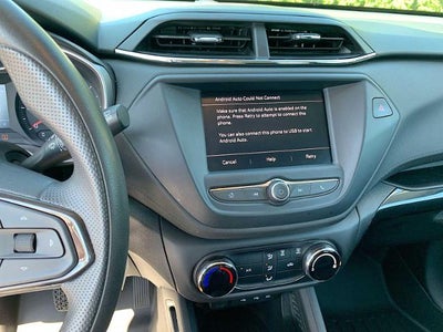 2021 Chevrolet Trailblazer AWD 4dr LS