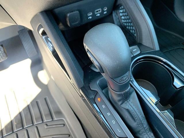 2021 Chevrolet Trailblazer AWD 4dr LS
