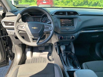 2021 Chevrolet Trailblazer AWD 4dr LS