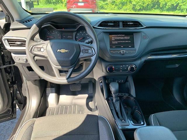 2021 Chevrolet Trailblazer AWD 4dr LS