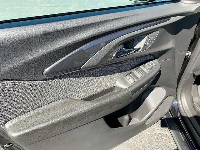 2021 Chevrolet Trailblazer AWD 4dr LS
