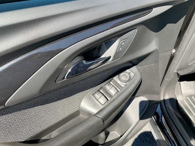 2021 Chevrolet Trailblazer AWD 4dr LS
