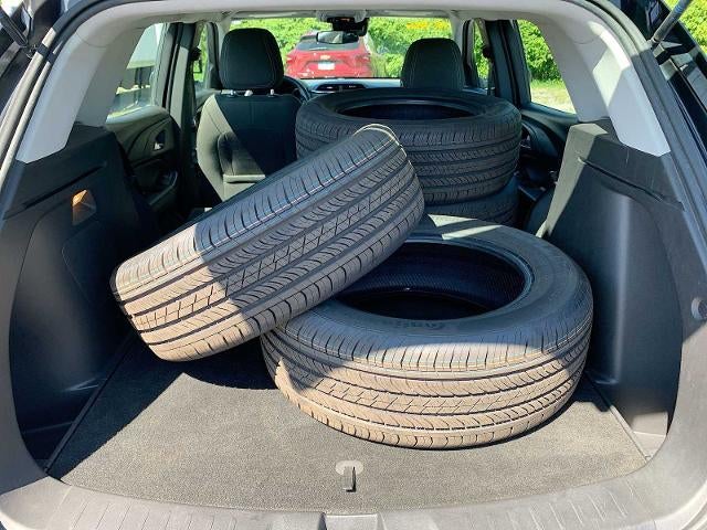 2021 Chevrolet Trailblazer AWD 4dr LS