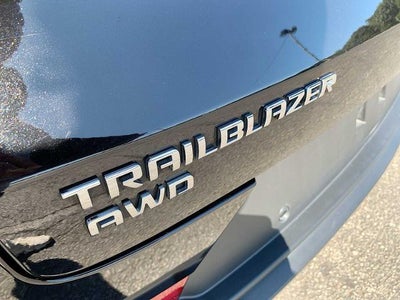 2021 Chevrolet Trailblazer AWD 4dr LS