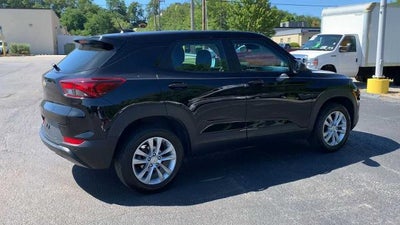 2021 Chevrolet Trailblazer AWD 4dr LS