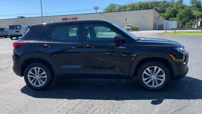 2021 Chevrolet Trailblazer AWD 4dr LS