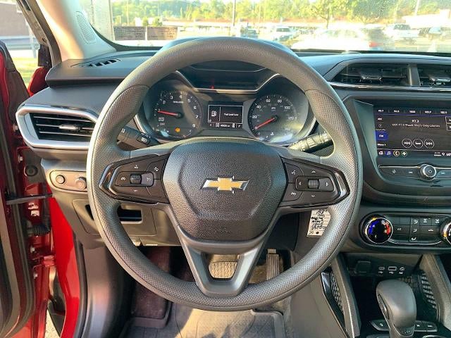 2021 Chevrolet Trailblazer AWD 4dr LS