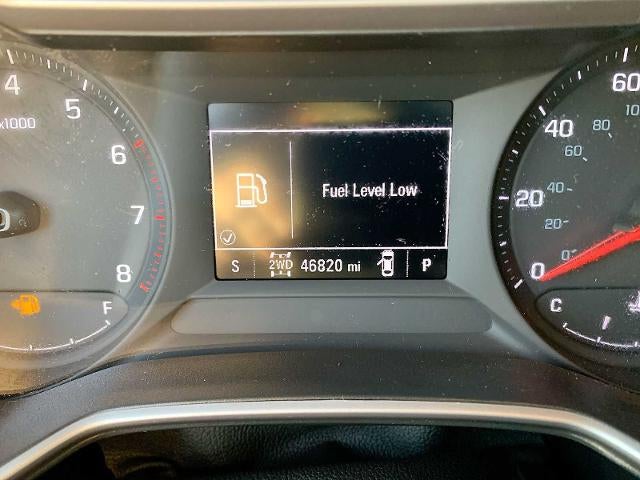 2021 Chevrolet Trailblazer AWD 4dr LS