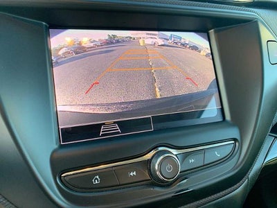 2021 Chevrolet Trailblazer AWD 4dr LS