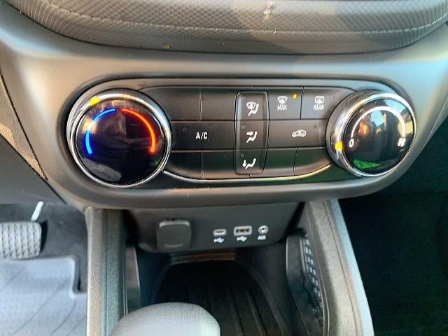 2021 Chevrolet Trailblazer AWD 4dr LS