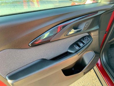 2021 Chevrolet Trailblazer AWD 4dr LS