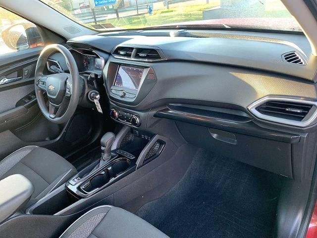 2021 Chevrolet Trailblazer AWD 4dr LS