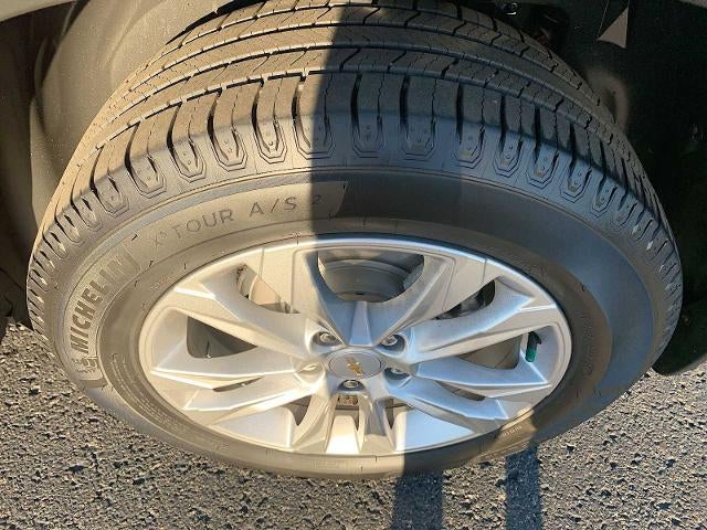 2021 Chevrolet Trailblazer AWD 4dr LS