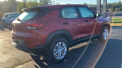 2021 Chevrolet Trailblazer AWD 4dr LS