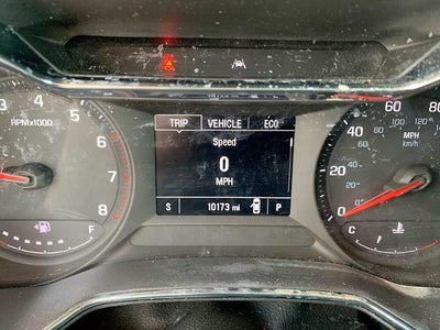 2023 Chevrolet Trailblazer FWD 4dr LT