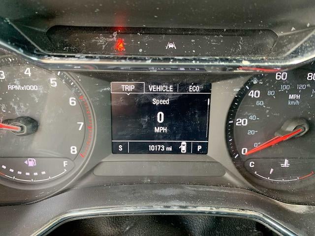 2023 Chevrolet Trailblazer FWD 4dr LT