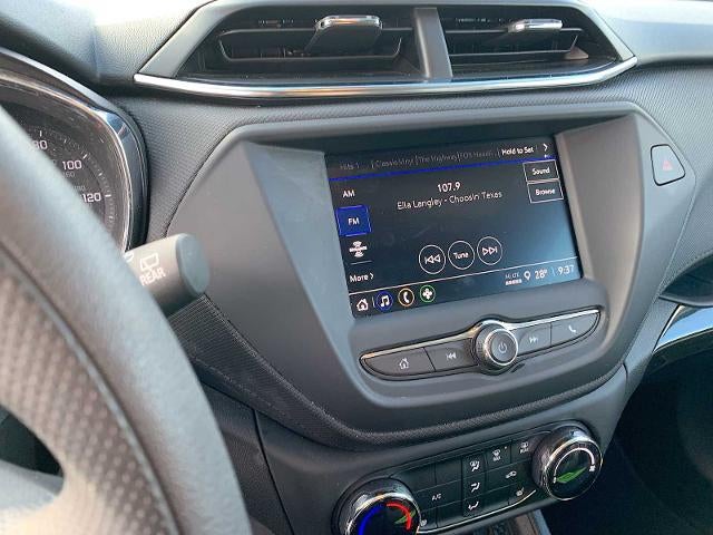 2023 Chevrolet Trailblazer FWD 4dr LT