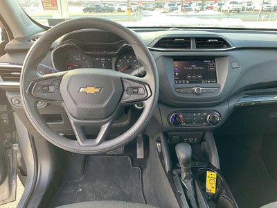 2023 Chevrolet Trailblazer FWD 4dr LT