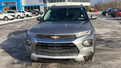 2023 Chevrolet Trailblazer FWD 4dr LT
