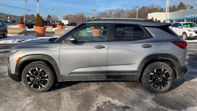 2023 Chevrolet Trailblazer FWD 4dr LT