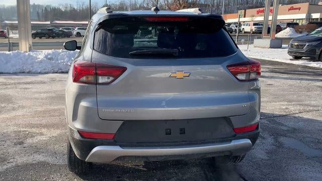 2023 Chevrolet Trailblazer FWD 4dr LT