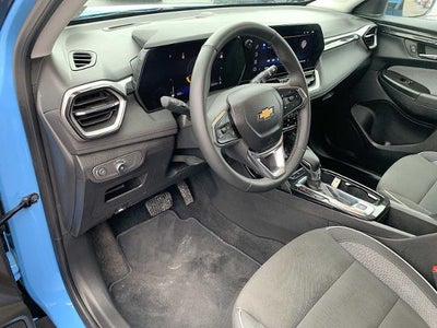 2024 Chevrolet Trailblazer FWD 4dr LT