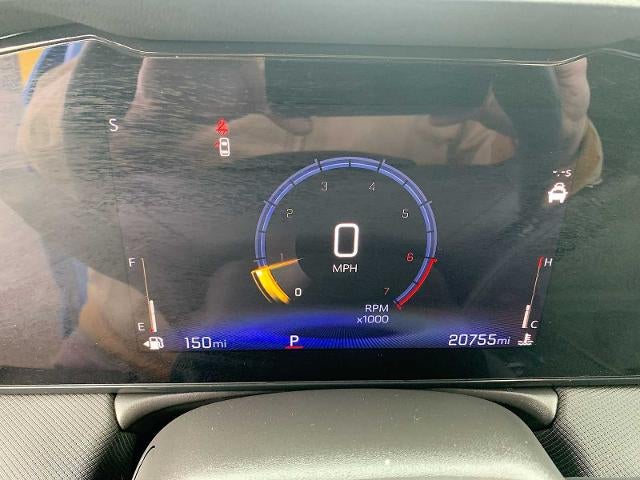 2024 Chevrolet Trailblazer FWD 4dr LT