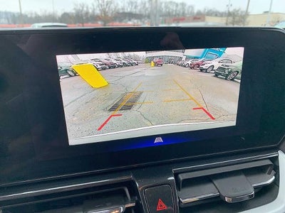 2024 Chevrolet Trailblazer FWD 4dr LT