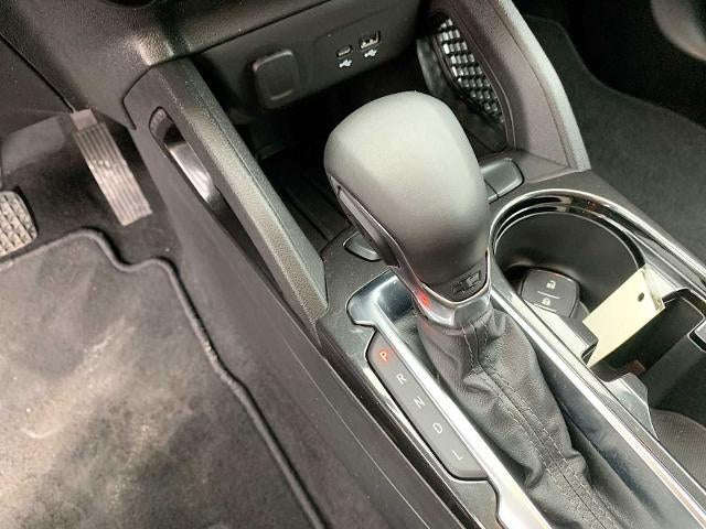 2024 Chevrolet Trailblazer FWD 4dr LT