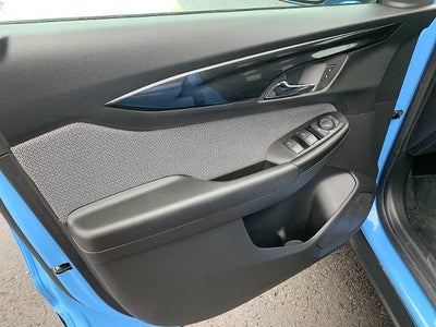 2024 Chevrolet Trailblazer FWD 4dr LT