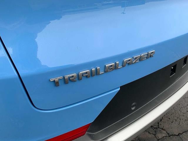 2024 Chevrolet Trailblazer FWD 4dr LT