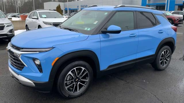 2024 Chevrolet Trailblazer FWD 4dr LT