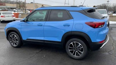 2024 Chevrolet Trailblazer FWD 4dr LT
