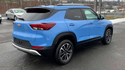 2024 Chevrolet Trailblazer FWD 4dr LT