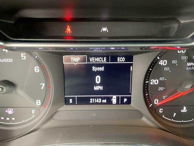 2023 Chevrolet Trailblazer FWD 4dr LT