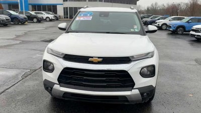 2023 Chevrolet Trailblazer FWD 4dr LT